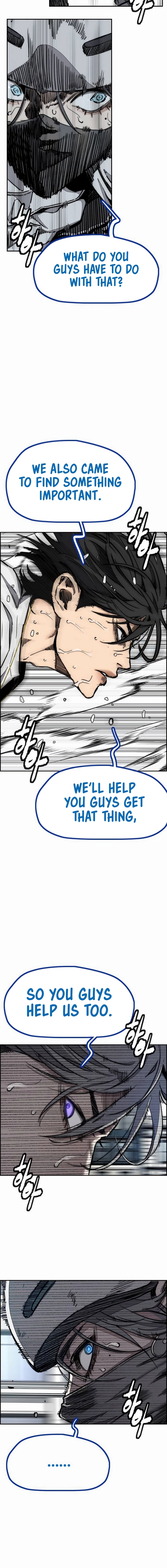 Wind Breaker Chapter 514 - Page 4