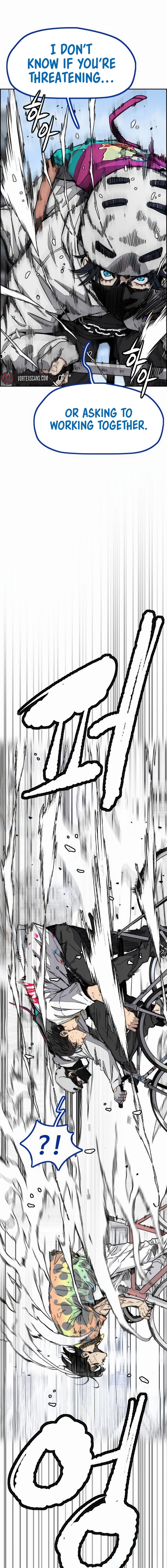 Wind Breaker Chapter 514 - Page 5