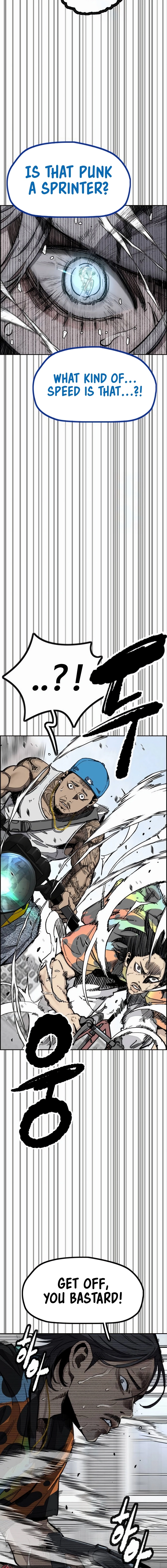 Wind Breaker Chapter 514 - Page 6
