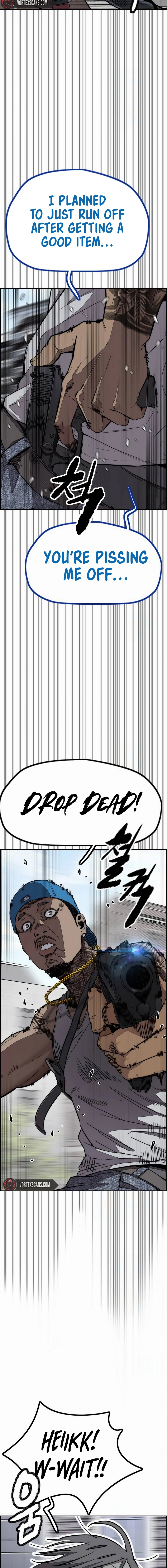 Wind Breaker Chapter 514 - Page 7