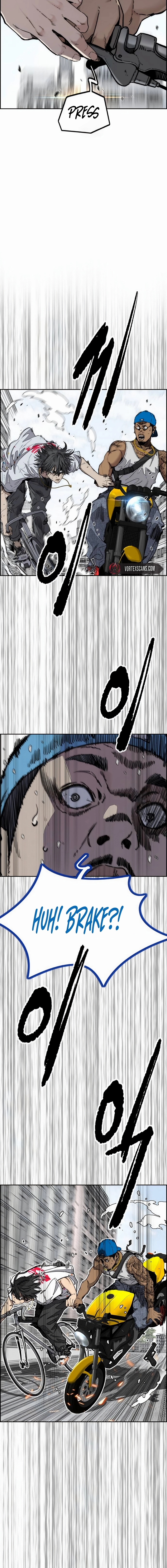 Wind Breaker Chapter 514 - Page 11