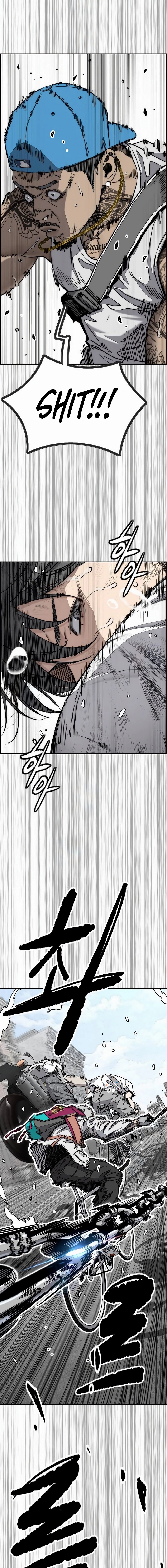 Wind Breaker Chapter 514 - Page 12