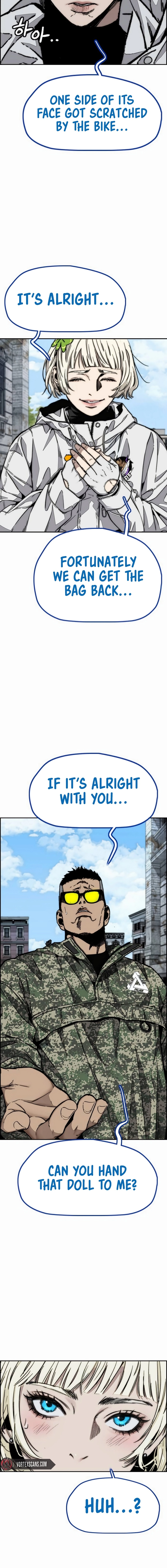 Wind Breaker Chapter 514 - Page 19