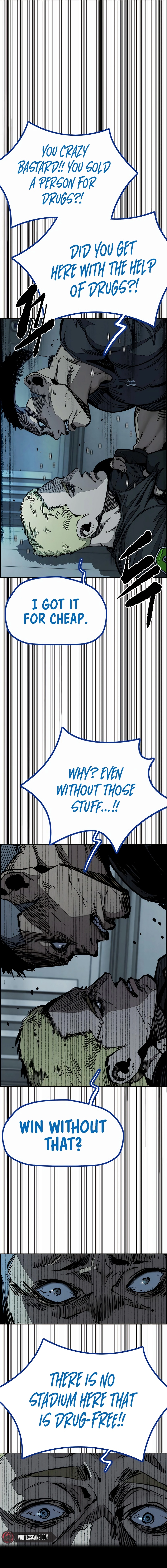 Wind Breaker Chapter 516 - Page 4