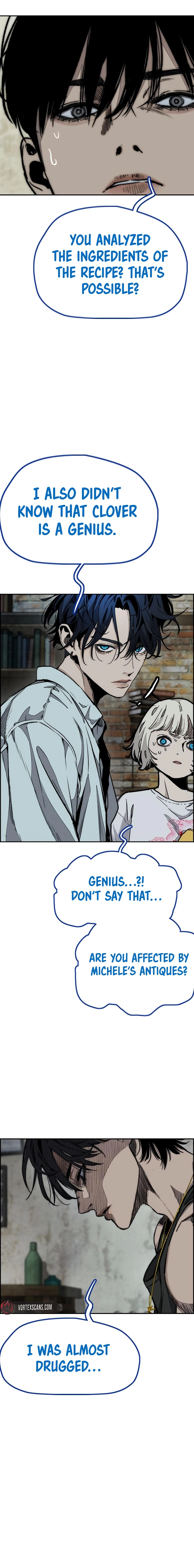 Wind Breaker Chapter 517 - Page 33