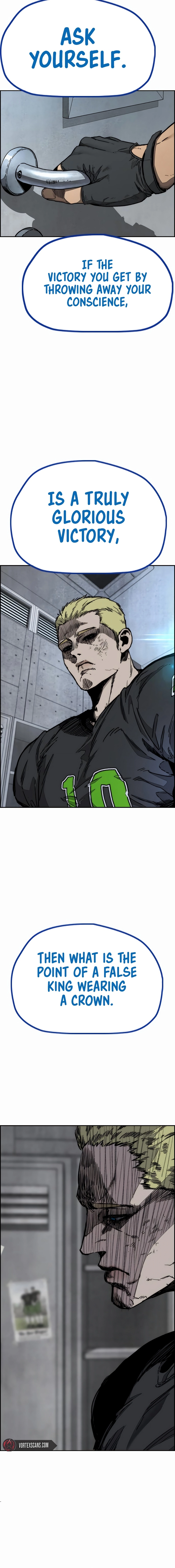 Wind Breaker Chapter 518 - Page 25
