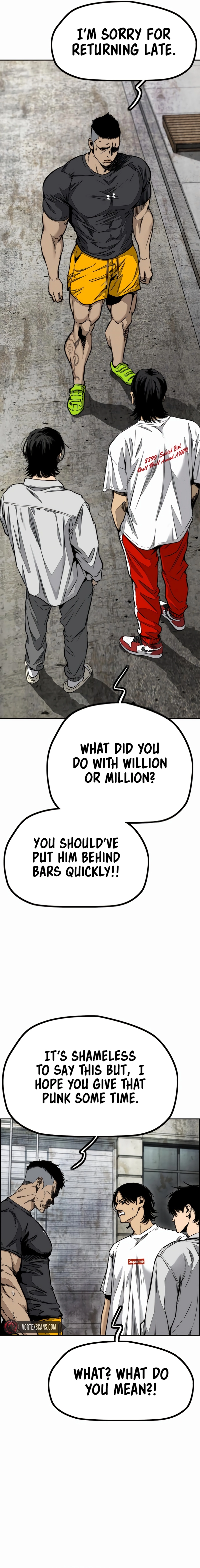 Wind Breaker Chapter 518 - Page 31