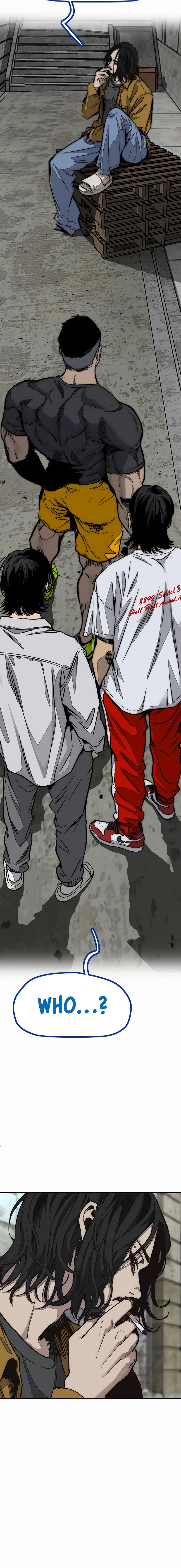 Wind Breaker Chapter 519 - Page 3