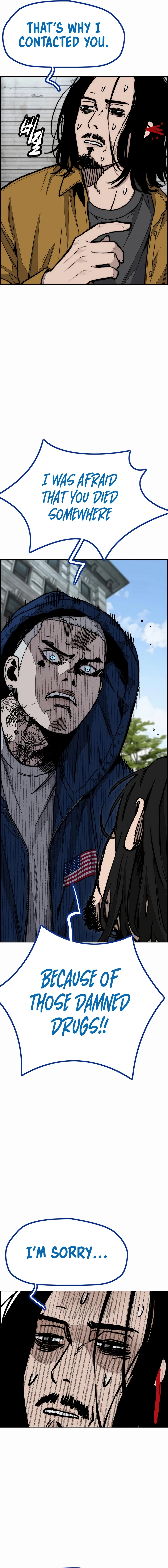 Wind Breaker Chapter 519 - Page 6