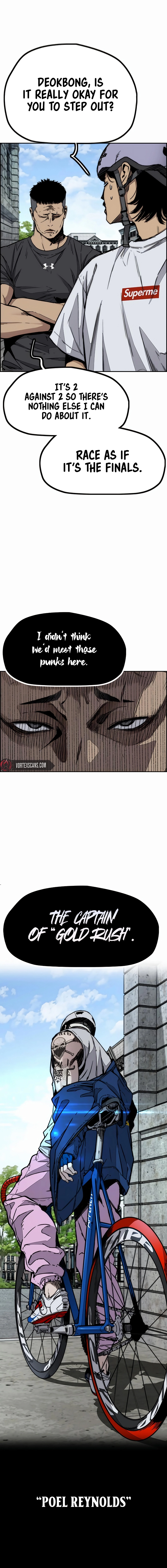 Wind Breaker Chapter 519 - Page 13