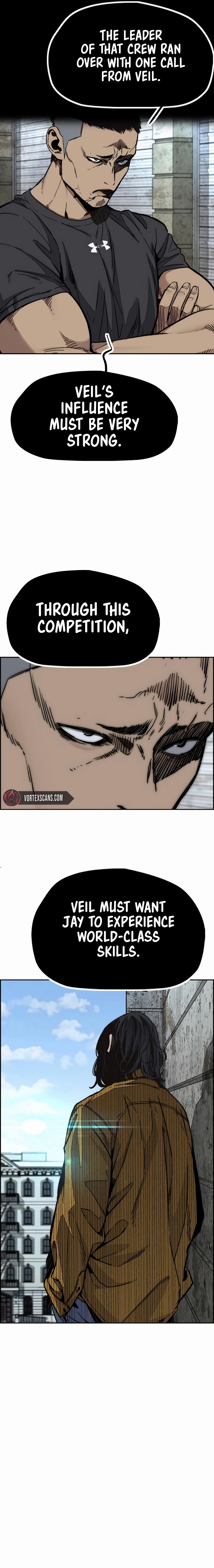 Wind Breaker Chapter 519 - Page 15
