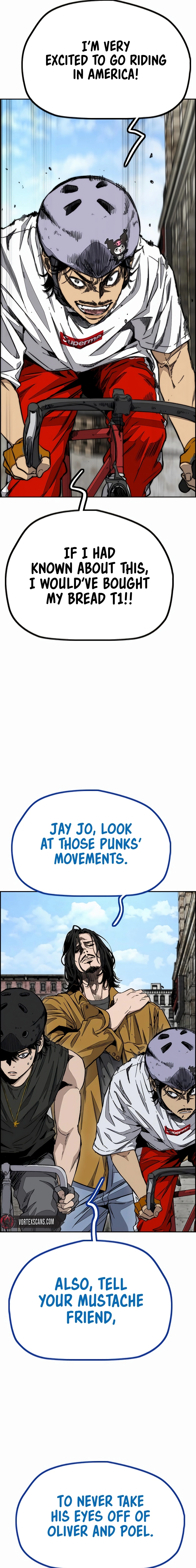 Wind Breaker Chapter 519 - Page 18