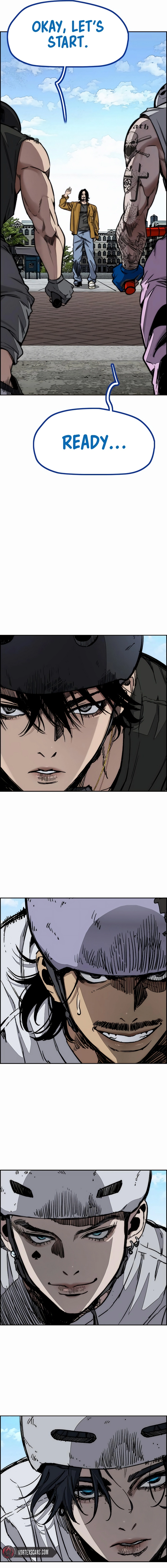 Wind Breaker Chapter 519 - Page 22