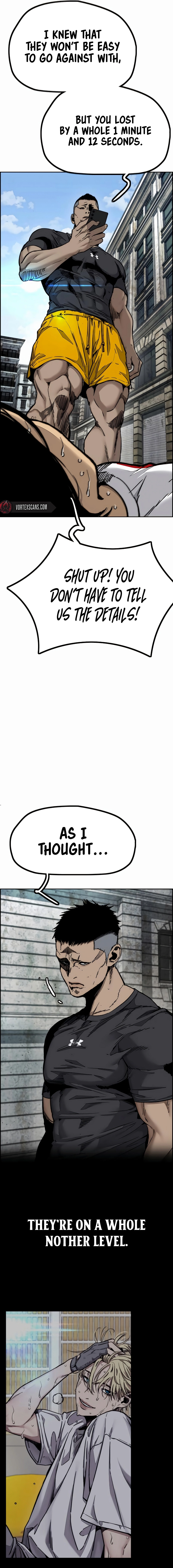 Wind Breaker Chapter 519 - Page 30