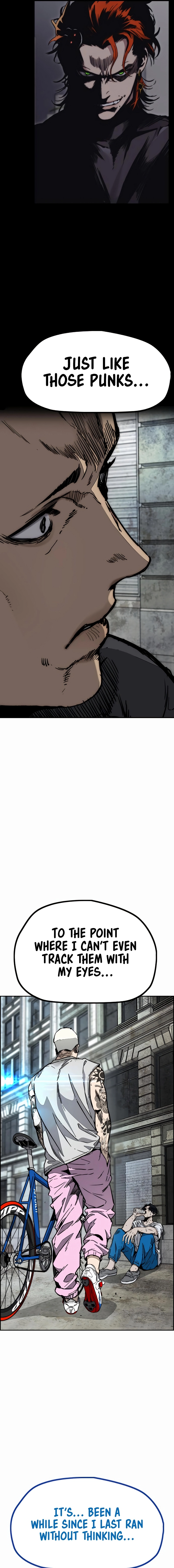 Wind Breaker Chapter 519 - Page 31