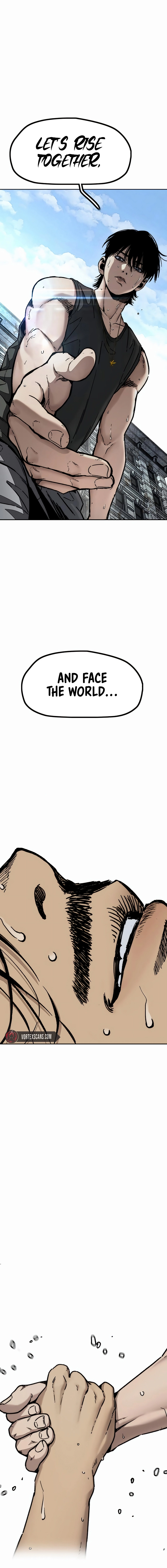 Wind Breaker Chapter 519 - Page 36