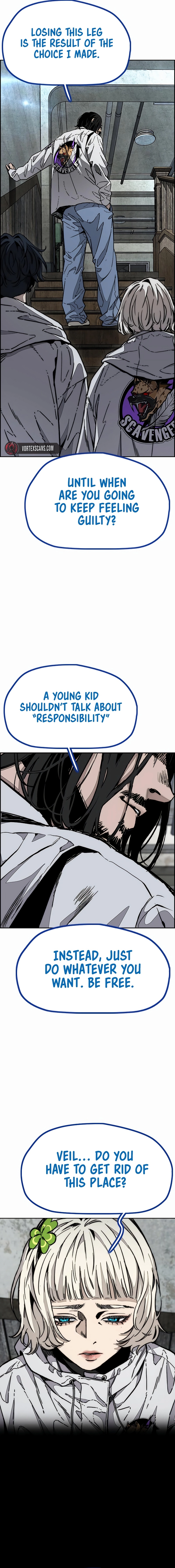 Wind Breaker Chapter 520 - Page 11