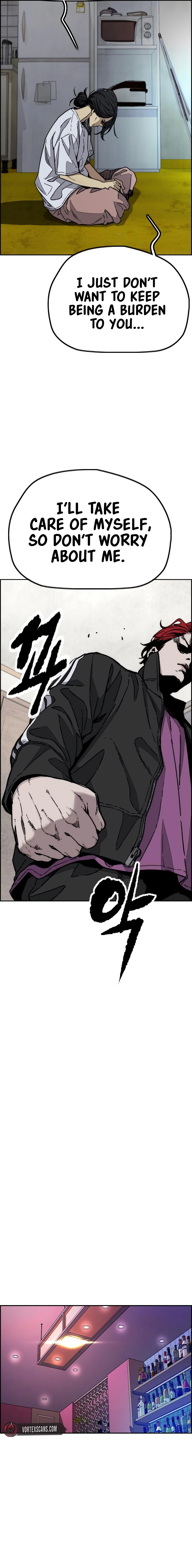 Wind Breaker Chapter 521 - Page 3