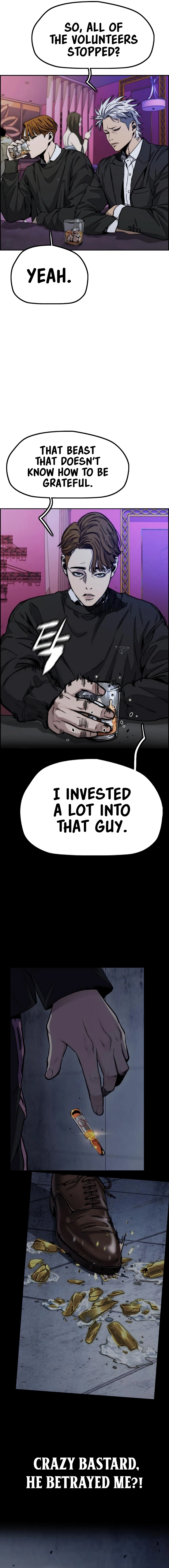 Wind Breaker Chapter 521 - Page 4