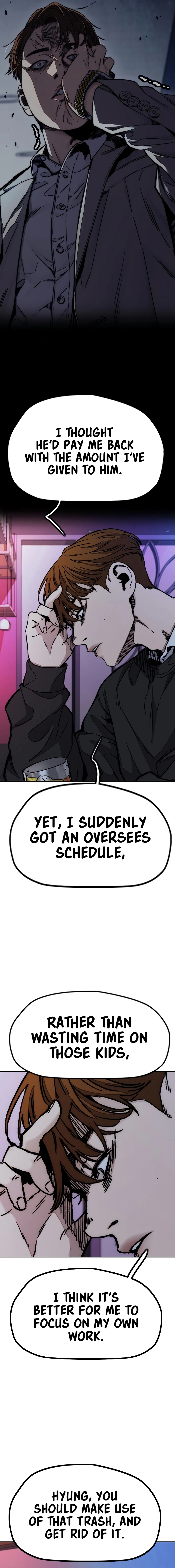 Wind Breaker Chapter 521 - Page 5
