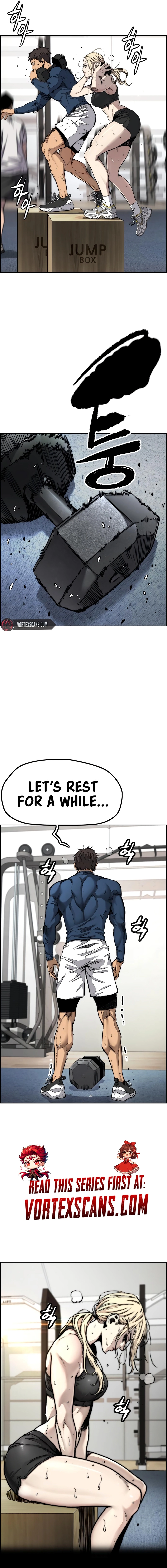 Wind Breaker Chapter 521 - Page 7