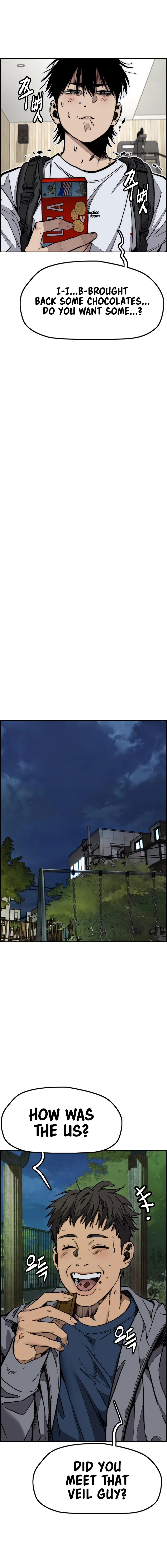 Wind Breaker Chapter 521 - Page 10
