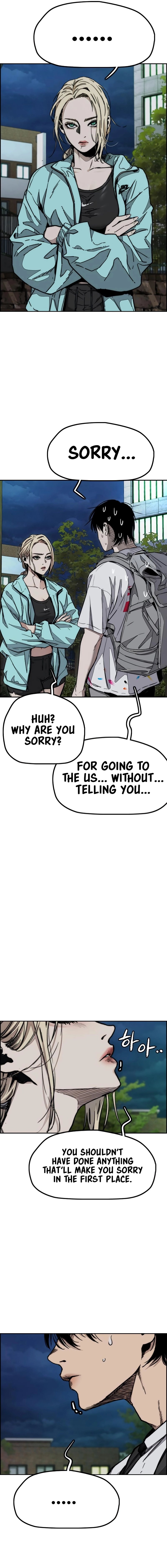 Wind Breaker Chapter 521 - Page 14