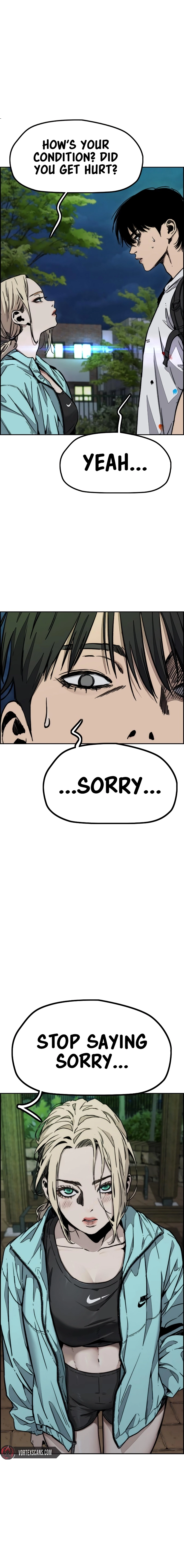 Wind Breaker Chapter 521 - Page 15