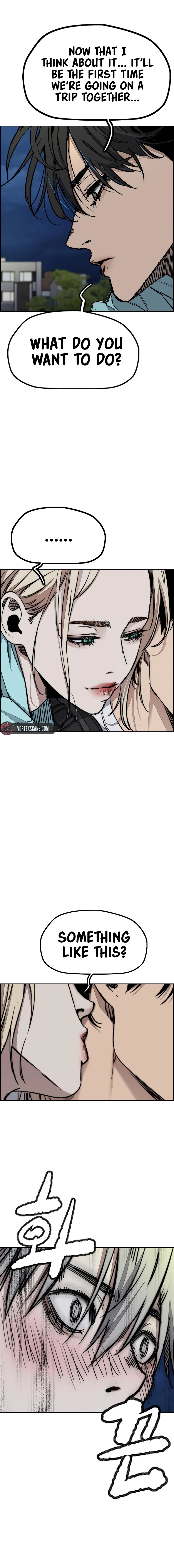 Wind Breaker Chapter 521 - Page 20