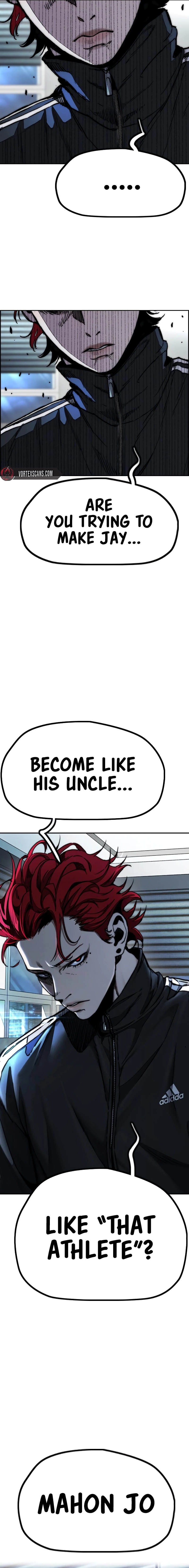 Wind Breaker Chapter 521 - Page 28