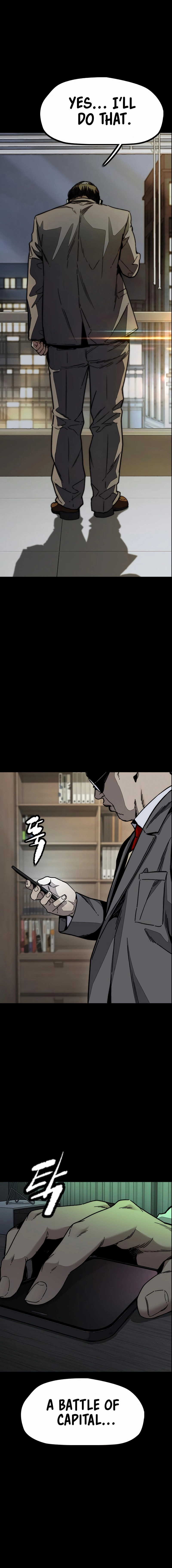 Wind Breaker Chapter 523 - Page 27