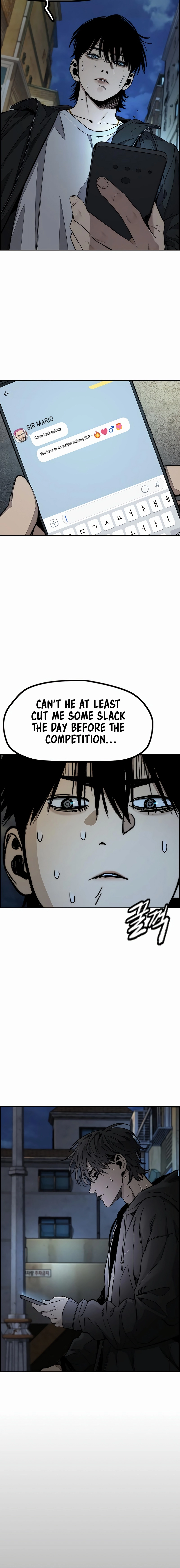 Wind Breaker Chapter 524 - Page 25