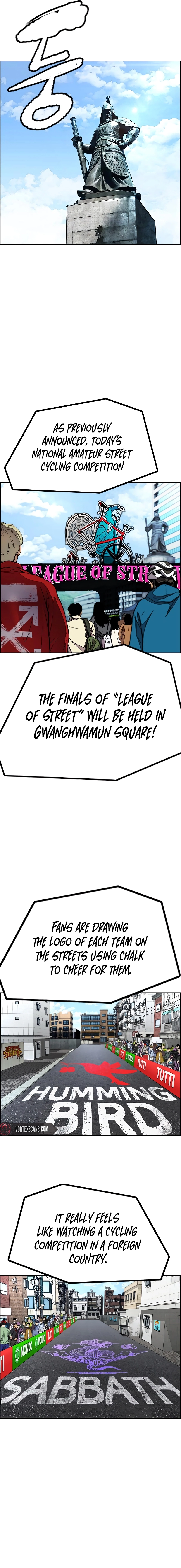 Wind Breaker Chapter 525 - Page 18