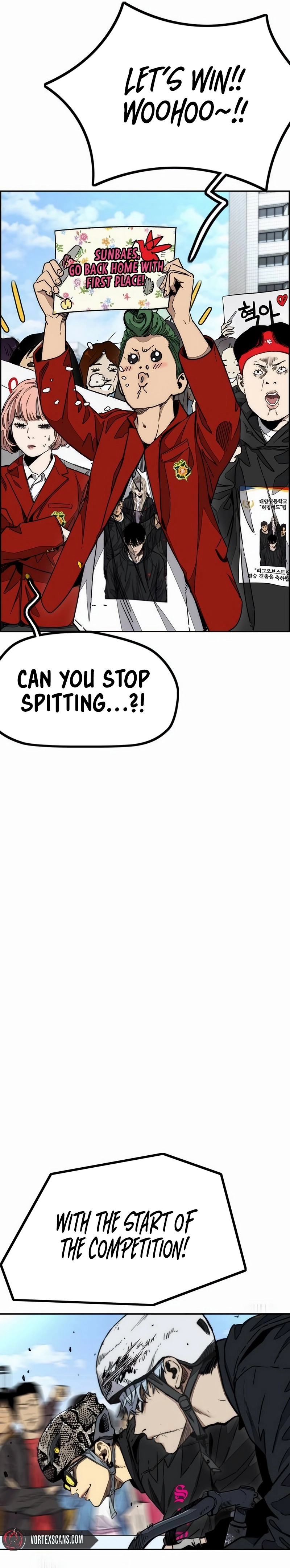 Wind Breaker Chapter 527 - Page 5