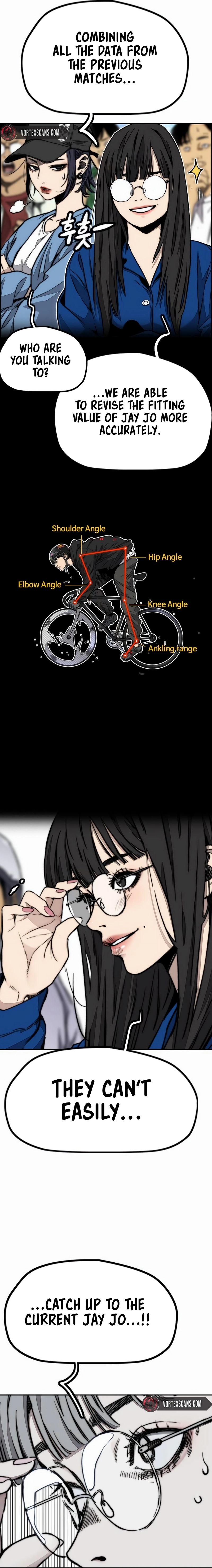 Wind Breaker Chapter 527 - Page 9