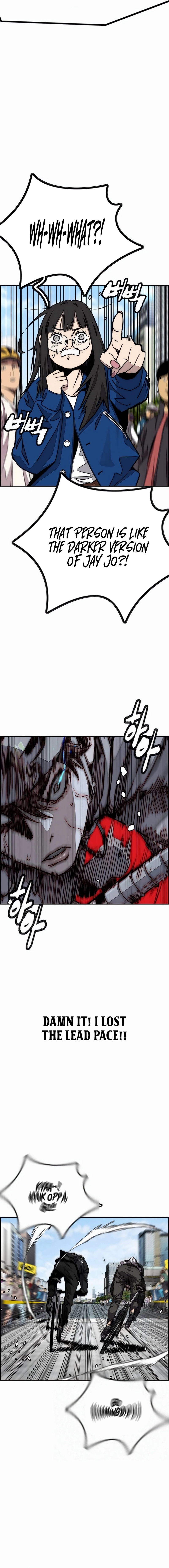 Wind Breaker Chapter 527 - Page 12