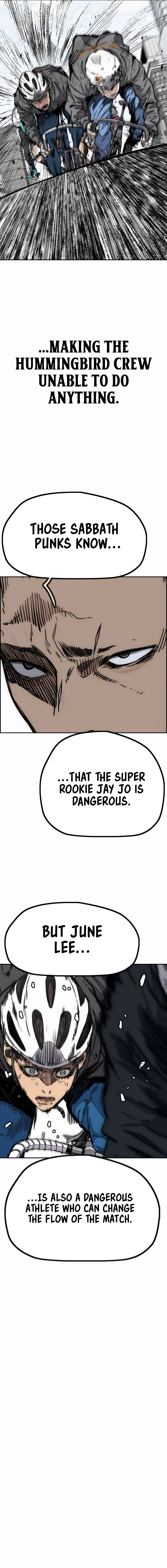 Wind Breaker Chapter 527 - Page 24