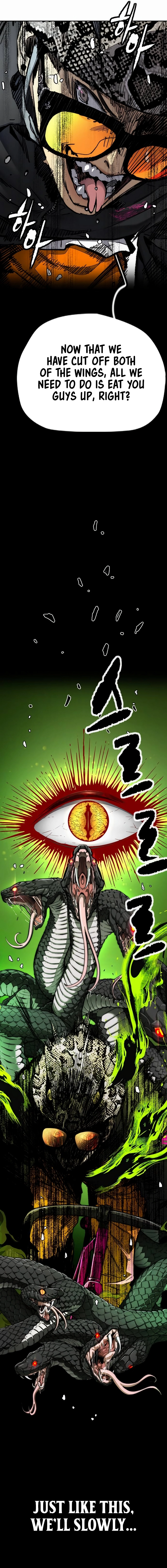 Wind Breaker Chapter 527 - Page 25