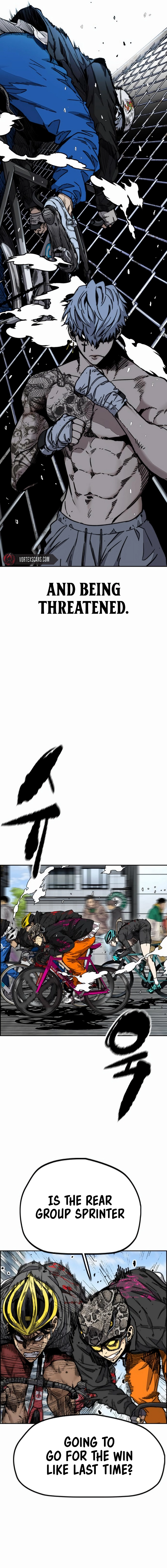Wind Breaker Chapter 528 - Page 5