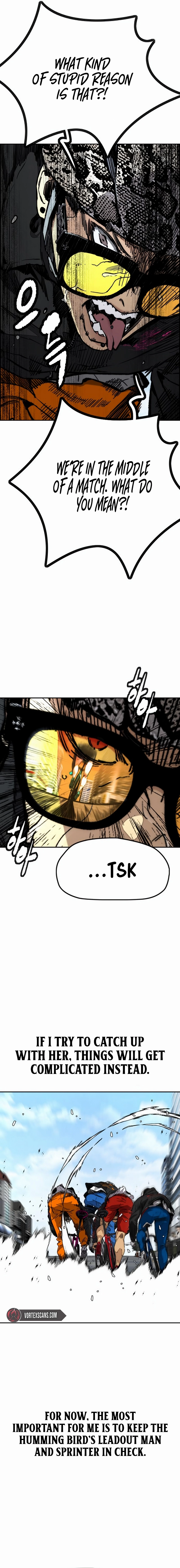 Wind Breaker Chapter 528 - Page 13
