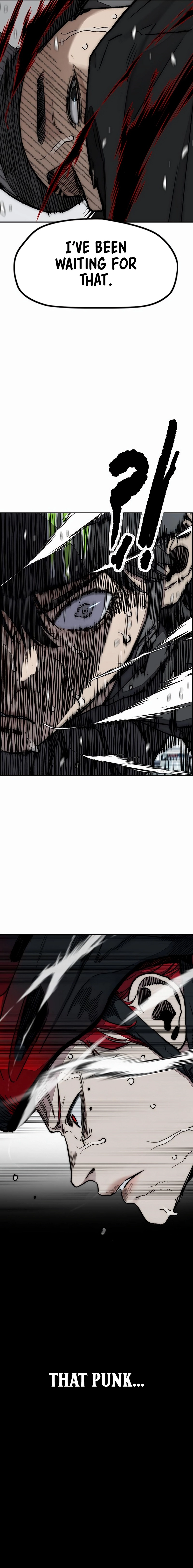 Wind Breaker Chapter 529 - Page 20