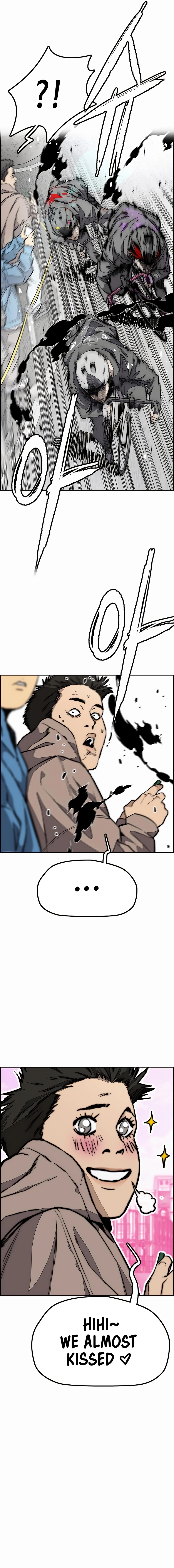 Wind Breaker Chapter 530 - Page 3