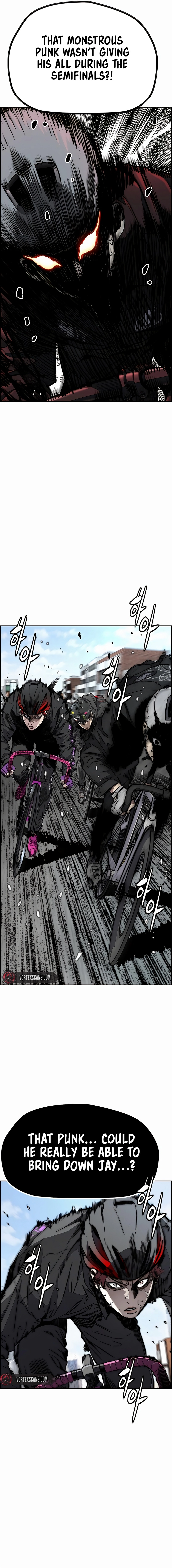Wind Breaker Chapter 530 - Page 6
