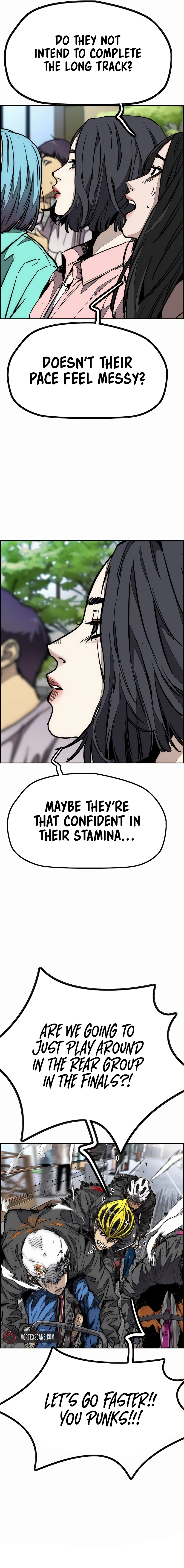 Wind Breaker Chapter 530 - Page 10