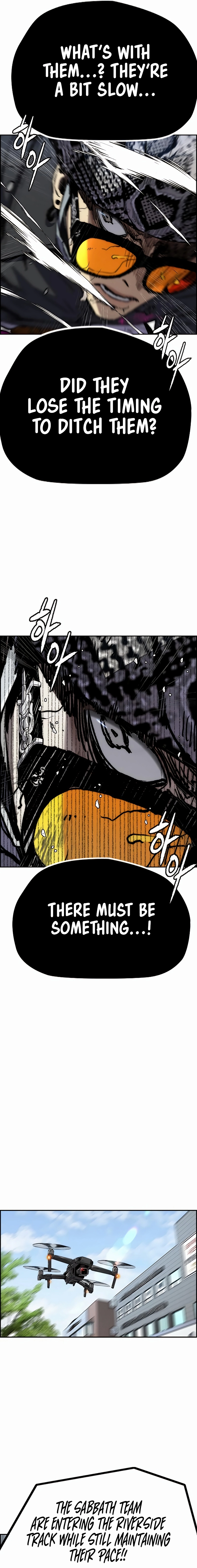 Wind Breaker Chapter 530 - Page 15