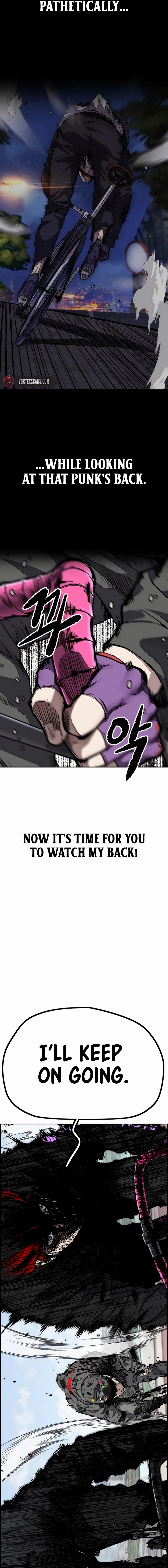 Wind Breaker Chapter 530 - Page 26
