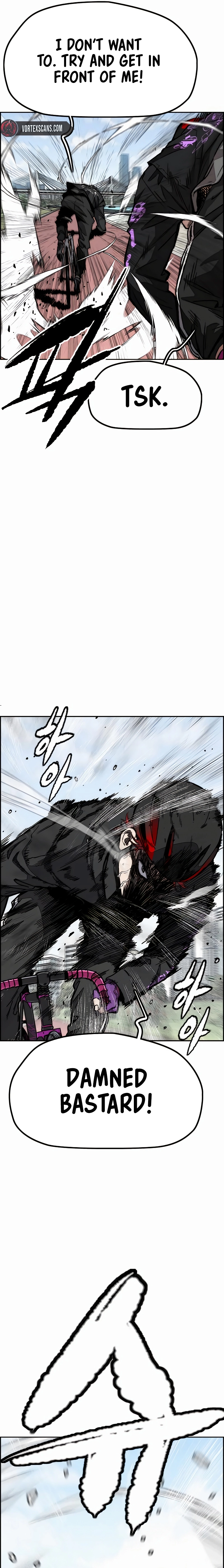 Wind Breaker Chapter 531 - Page 5