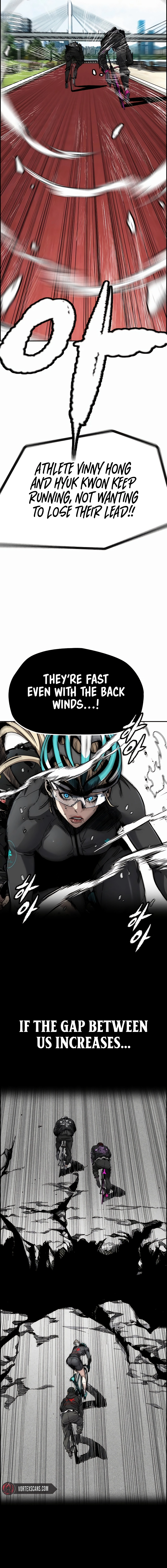 Wind Breaker Chapter 531 - Page 6