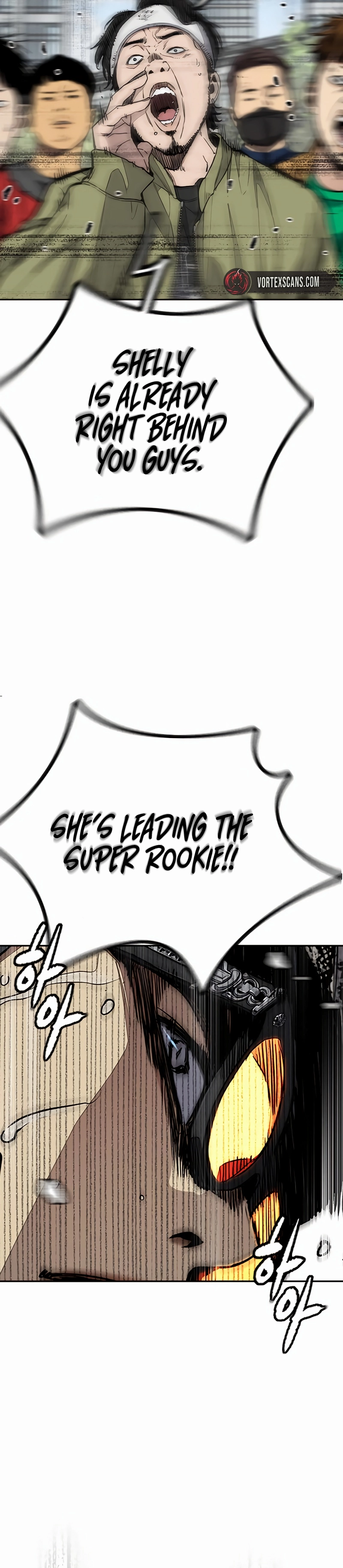 Wind Breaker Chapter 531 - Page 9