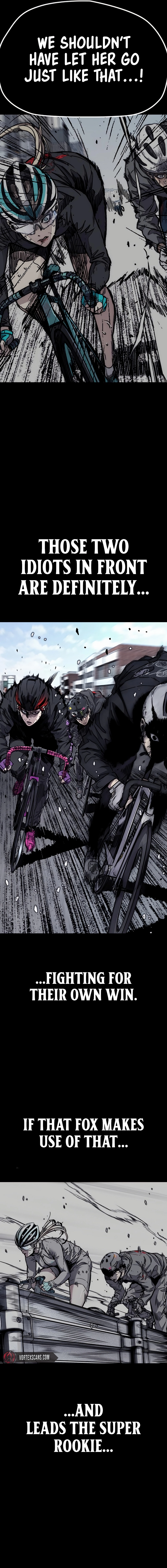 Wind Breaker Chapter 531 - Page 12